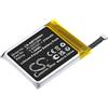 FYIOGXG Batteria di ricambio per A1929, Stratos 3 PN: PL322728H, 300 mAh, 1,16 Wh