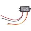 YOGOTEU Modulo di alimentazione, DC12-24V a 3V1A, modulo di alimentazione ridotto, adattatore di alimentazione efficiente, convertitore di tensione da 12V-24V a 3V per radio giocattolo