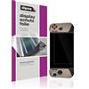 dipos I 2x Pellicola Protettiva compatibile con MSI Claw 8 AI+ Pellicola di Protezione cristallo