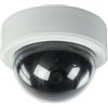 OISE ART STORE Trade Shop - Telecamera Dome Dummy Finta LED Lampeggiante Camera Videosorveglianza Soffitto