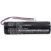 subtel 1x Batteria per Navigatore GPS Compatibile con TomTom Go 400, Rider, Go Classic, VF5 - (3000mAh, 3.7V)