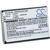 vhbw batteria compatibile con Nubia MF673 hotspot modem router portatile (2200mAh, 3,8V, Li-Ion)