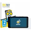 brotect Pellicola Protettiva Opaca per Chigee AIO-6 LTE 4G Pellicola Protettiva Anti-Riflesso (2 Pezzi)