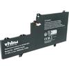 vhbw batteria compatibile con HP EliteBook X360 1030 G2 X3U22AV, X360 1030 G2 X3U21AV notebook (4900mAh, 11,55V, Li-Poly)