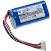 vhbw batteria compatibile con Sony SRS-XB40, SRS-XB41 casse, altoparlanti, speaker (6800mAh, 7,4V, Li-Ion)