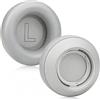SINOWO Cuscinetti auricolari di ricambio in pelle di agnello, per cuffie Bang & Olufsen Beoplay Portal wireless con cancellazione del rumore, cuscinetti per cuffie da gioco, con isolamento acustico in