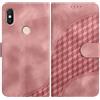 JayModCase Cover per Xiaomi Redmi S2/Redmi Y2,Flip Custodia in Pelle PU con Kickstand Porta Carte Magnetica Chiusa Custodia per Redmi S2 (Rosa)