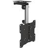 Xantron DEHA-222 - Supporto da soffitto per TV da 23-37, estensibile, bloccabile