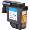 Generic Printhead e Stampante Sostituzione Sostituzione Printhead NO SCAMPATA PRINTEAD PRINT TESTA STAMPATURA LIBILE COMPLETAMENTE CON SERVIE SERIE SERIE 500 510 800 (Giallo C4813A)