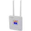 Huhudyy Router Wireless CPE903 4G con Sorveglianza Slot Sim Enterprise Wireless Un WiFi Portatile Cablato per Casa/Ufficio (Spina Europea)