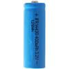 AccuCell IFR 14430 400 mAh 3,2 V LiFePo4 batteria con testa 43,8 x 14,2 mm, non protetta