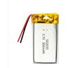 YUNIQUE GREEN-CLEAN-POWER YUNIQUE ITALIA 1 Pezzo Batteria Lipo Ricaricabile 502035 (3.7v, 300mAh Lipo) per Cuffie Bluetooth, smart watch, POS, Strumenti medicali e altri dispositivi portatili.