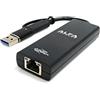 Alfa Scheda USB SuperSpeed da 5 Gbps da 2,5 GbE Type-C con Realtek™ RTL8156B e adattatore di tipo A