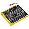 TCTK TECHTEK Batteria 800mAh compatibile con [Nolan] N-COM B902 L (2023), N-COM B902 R (2023) sostituisce BATTERIA 07, SPCOM00000109