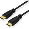 Techly 025923 Cavo HDMI™ 2.0 A/A M/M 3 Metri Nero Nero