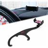 Heinmo Kit di Supporto per Telefono Cellulare con Bandiera del Regno Unito, per Cooper R60 R61 COUNTRYMAN PACEMAN