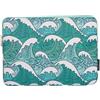 BSLVWG Custodia per notebook protettiva antiurto resistente all'acqua 14 pollici Custodia per notebook compatibile con MacBook,Acer,Asus,Dell,Lenovo,Microsoft,HP Laptop Cover (02, 14 Pollice)