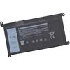 generic howtopfor YRDD6 - Batteria di ricambio per Latitude 3310 2 in 1 Series 7586 5482 5480 5481 5485 5491 5591 5593 3583 0YRDD6 VM732 1VX1H
