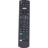 Aurabeam Telecomando Sostitutivo TV per Panasonic TX-55FX550E televisione
