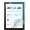 KARYLAX - Pellicola protettiva in vetro flessibile, durezza 9H, antigraffio, compatibile con e-book, PocketBook InkPad Lite
