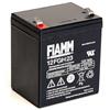 FIAMM 12FGH23 5Ah 12V batteria UPS