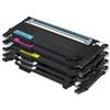 Organizza Ufficio CLT-4072S 407S KIT 4 Toner Compatibili Nero (1.500 Pagine) Colori (1.000 Pagine) per SAMSUNG CLP-320N CLP-325W CLX-3185FN CLX-3185FW