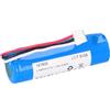 Akkuman.de Akkutechnik vom Fachmann Batteria LiFRPower LiFePO4 LFP3215-KMILK.01 3,2V - ricambio per KMUK403SC
