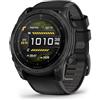 Garmin tactix® 8 51 mm, display AMOLED, Premium Tactical GPS Smartwatch, include Ballistics Ultralight™ Solver Applicato