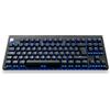 MOUNTAIN Clavier Everest Core TKL - MX Red, ISO, DE-Layout, Nero