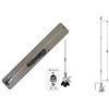 TYCRALI SIRIO SMA 108-550 NE ANTENNA IN ACCIAIO VHF O UHF VEICOLARE 108 … 550 MHz TARABILE