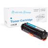 Outlet della Stampa Toner CC531A 304A Cyano Compatibile con HP Color LaserJet MFP CM2320 CM2320FXI CM2320nf CM2320n CM2720fxi CP2020 CP2024 CP2025 CP2025dn, CP2025n CP2025x