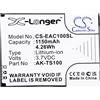 TCTK TECHTEK Batteria 1150mAh compatibile con [Emporia] TELME TS100, TELME TS100S sostituisce AK-TS100