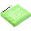 TCTK TECHTEK Batteria 700mAh compatibile con [Globus] A3R, Duo Tens, Elite SII, Genesy S2 sostituisce FKG3870