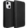 LAUT - Custodia Prestige Folio compatibile con iPhone 14 Plus (6.7) - Nero
