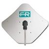 FRACARRO Parabola fracarro 211201 - offset diametro 85cm bianco