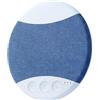 Generic Altoparlante Per Dormire Sotto Il Cuscino - Tecnologia Di Conduzione Ossea, Cassa Audio Wireless bluetoth, Disco Audio Dal Profilo Sottile | Dispositivo Per La Macchina Del Rumore Ambientale, Gadget