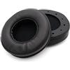 YunYiYi Auricolari di ricambio Ear Pads cuscino paraorecchie orecchio custodia tazze compatibili con beyerdynamic DT440 DT770 DT880 DT990 MMX300 RSX700 T5P T70 T90 T70P DT330MKII cuffie