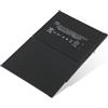 TELEMATICARICAMBI Batteria di ricambio compatibile con iPad Air A1474 A1475 A1476 iPad 5 6 7 A1822 A1823 A1893 A1954 A2197 A2198 A2199 A2200 8827 mAh - A1484