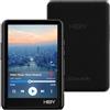 HiBy R3 Pro II - Lettore musicale MP3 con supporto Qobuz/Tidal, decodifica MQA 8X e DSD256 nativo, certificato audio ad alta risoluzione, lettore MP3 con touch screen e PO da 3,5 mm + doppio jack BAL