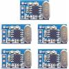 RAKSTORE 5 PZ SYN480R 433M CHIEDERE/OOK Ricevitore Wireless Modulo Standard 433 MHz CHIEDERE Modulo Ricevitore