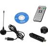TrAdE shop Traesio- DVB TV USB Mini Digitale TERRESTRE REGISTRATORE PC Desktop Notebook COASSIALE