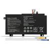 INFOELETTRONICA LO STORE DELLA CONVENIEN Batteria B31N1726 B31BN91 per Asus TUF Gaming FX504 FX504G FX504GD FX504GE FX504GM FX505