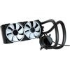 Fractal Design Celsius+ S24 Prisma PWM ARGB 240mm Silent Performance Slim Radiator AIO CPU Liquid/Water Cooler