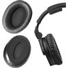 V-MOTA Cuscinetti di ricambio compatibili con cuffie Sennheiser HD 280 PRO, HD 280 Silver, HMD 280/281, pezzi di ricambio (1 paio)