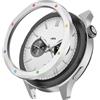 Generic Lunetta in metallo adatta per Xiaomi Watch S4, lunetta in metallo per Xiaomi Watch S3, copertura protettiva di ricambio, antigraffio, accessori (2)