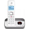 Alcatel Telefono fisso cordless - ALCATEL - F860 voice trio grigio - Blocco delle chiamate indesiderate