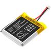 TCTK TECHTEK Batteria 1500mAh compatibile con [TransLite] EMS PRO IV LED Vein Finder, LED, Plus, Vein Finder Transilluminator, Veinlite LEDX sostituisce VLED-BAT