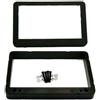 MASTERLINE Mascherina autoradio 2 DIN cornice completa 3 pezzi per 159 versione con NAVIGATORE di serie