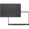 WANGHUIH Cover posteriore posteriore per schermo LCD + copertura frontale compatibile con Dell Inspiron 15-3000 3511 3510 P112F P112F001 P112F003 P112F002 (A+B)