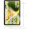 yystao (2 pezzi) Pellicola Protettiva per Blackview Tab 60 Pro 10 Pollici Tablet, Vetro Temperato 9H Compatibile con Blackview Tab 60Pro - Durevole, Antigraffio, Alta Qualità Senza Impronte
